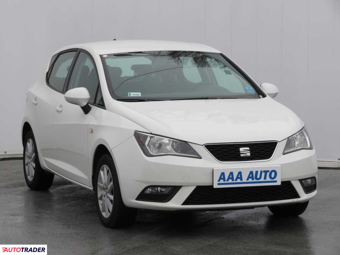 Seat Ibiza 2014 1.2 103 KM Seat Ibiza 2014 1.2 103 KM