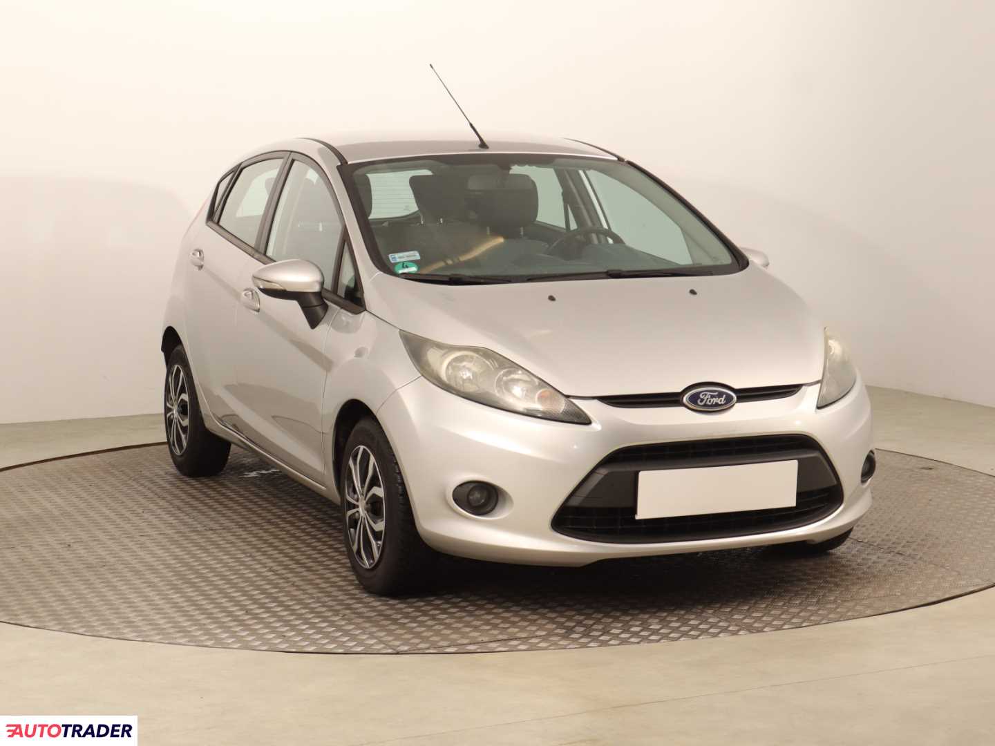 Ford Fiesta 2009 1.2 80 KM