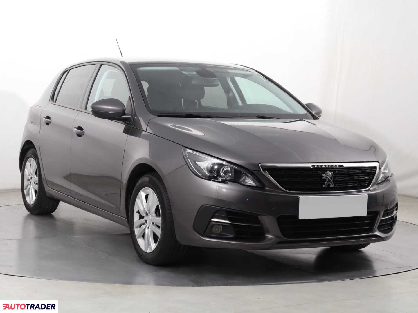Peugeot 308 2019 1.2 108 KM Peugeot 308 2019 1.2 108 KM
