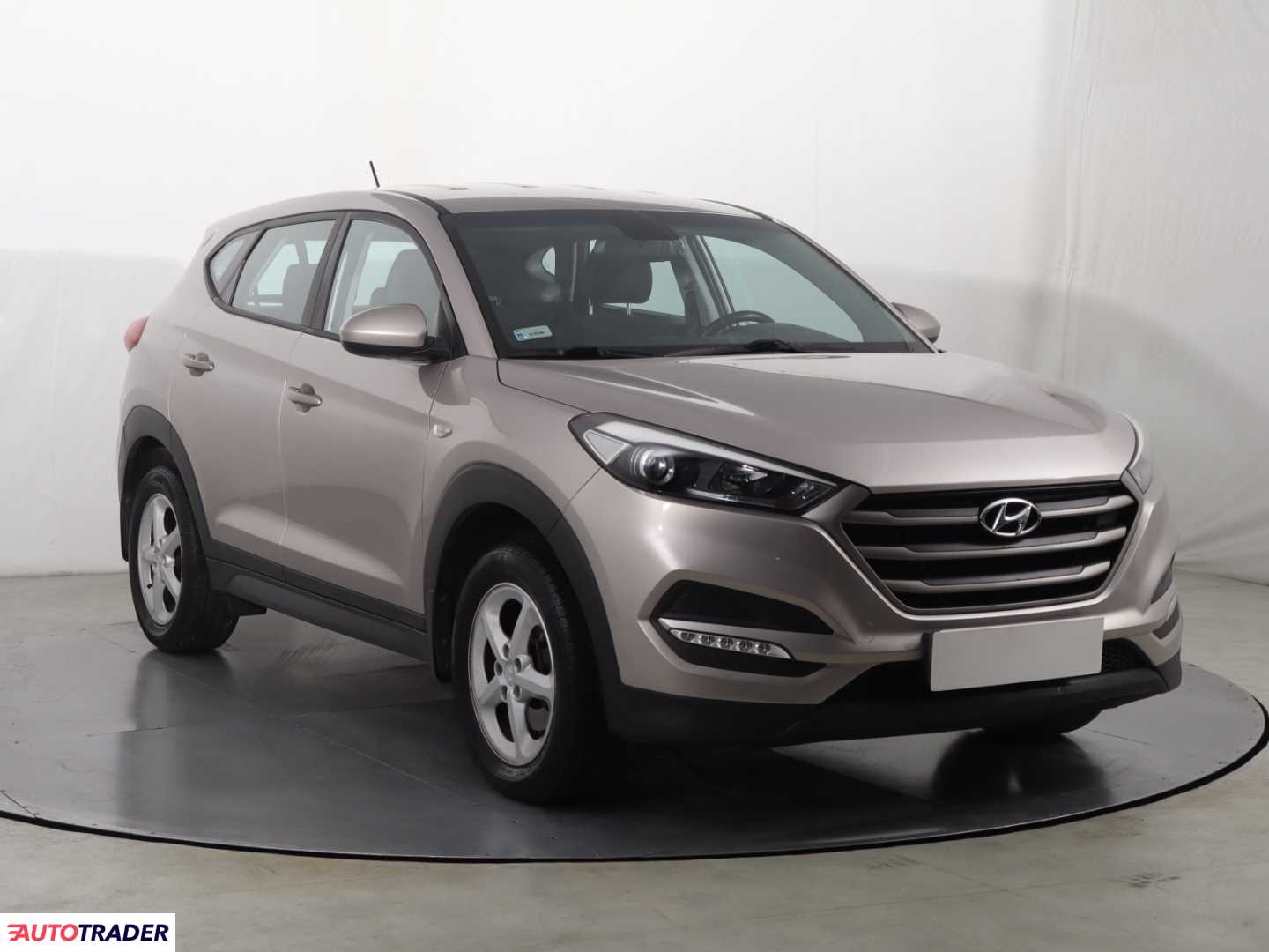Hyundai Tucson 2016 1.6 130 KM