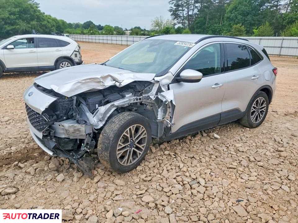 Ford Escape 2020 1