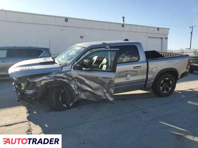 Dodge Ram 2020 5 Dodge Ram 2020 5
