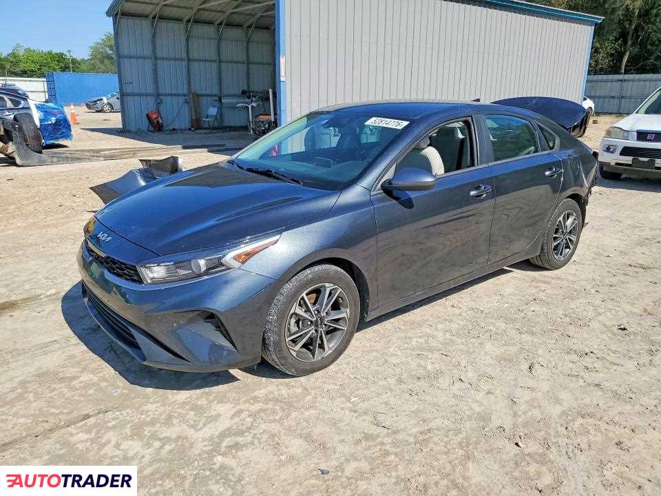 Kia Pozostałe 2022 2