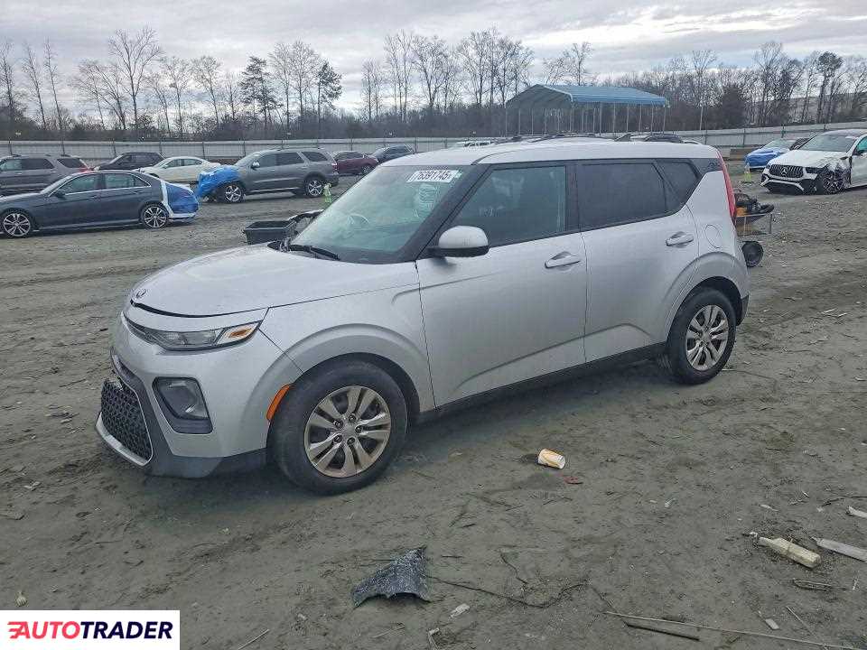 Kia Soul 2020 2