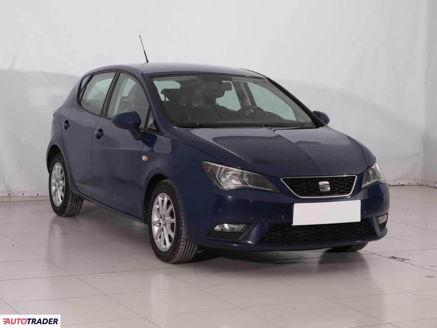 Seat Ibiza 2016 1.2 88 KM