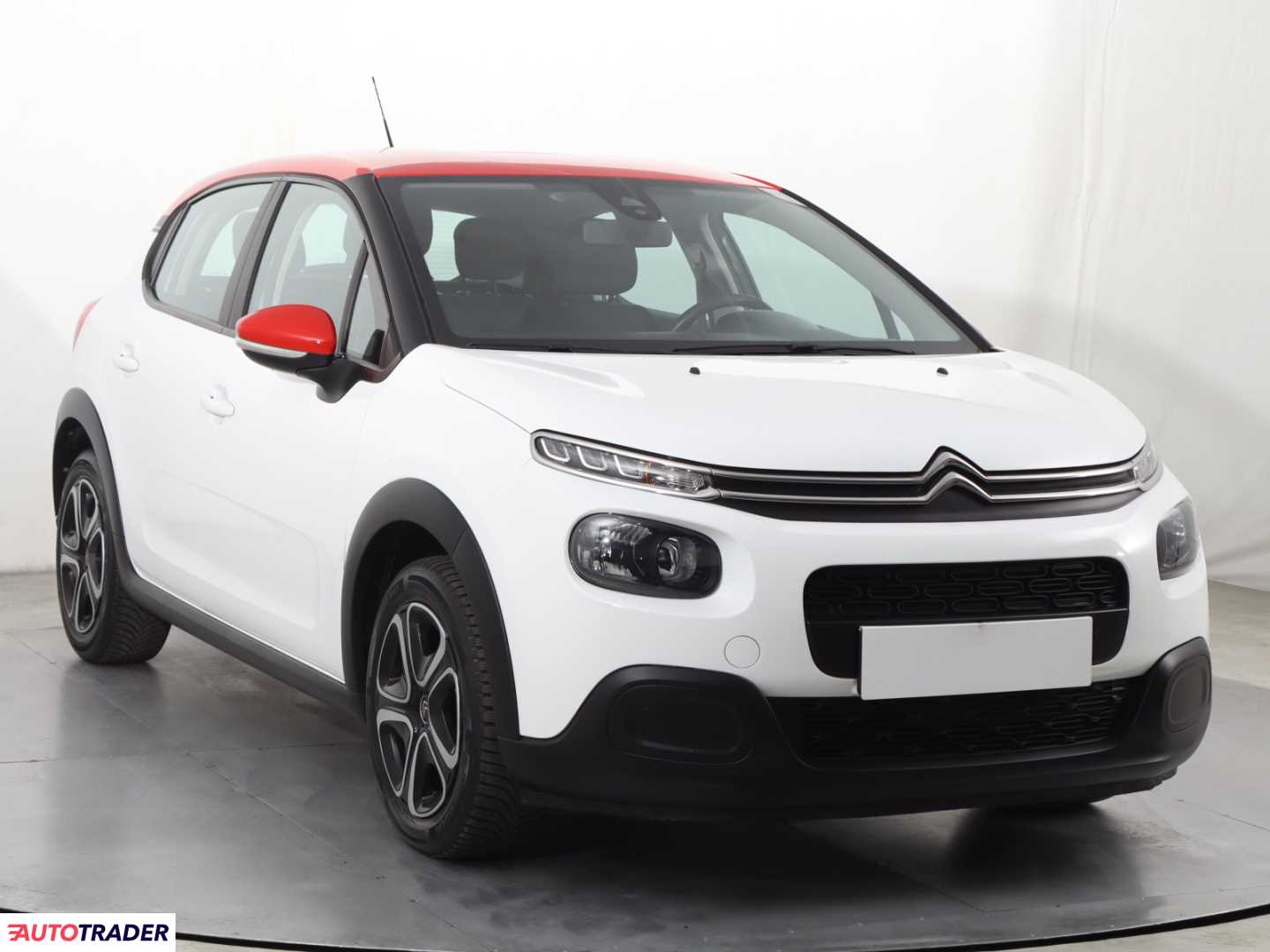 Citroen C3 2018 1.2 80 KM