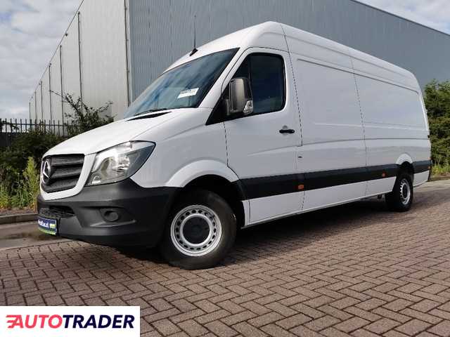 Mercedes Sprinter 2018 Mercedes Sprinter 2018