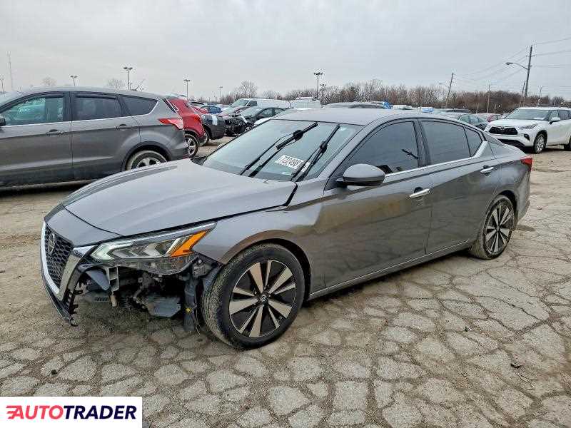 Nissan Altima 2022 2