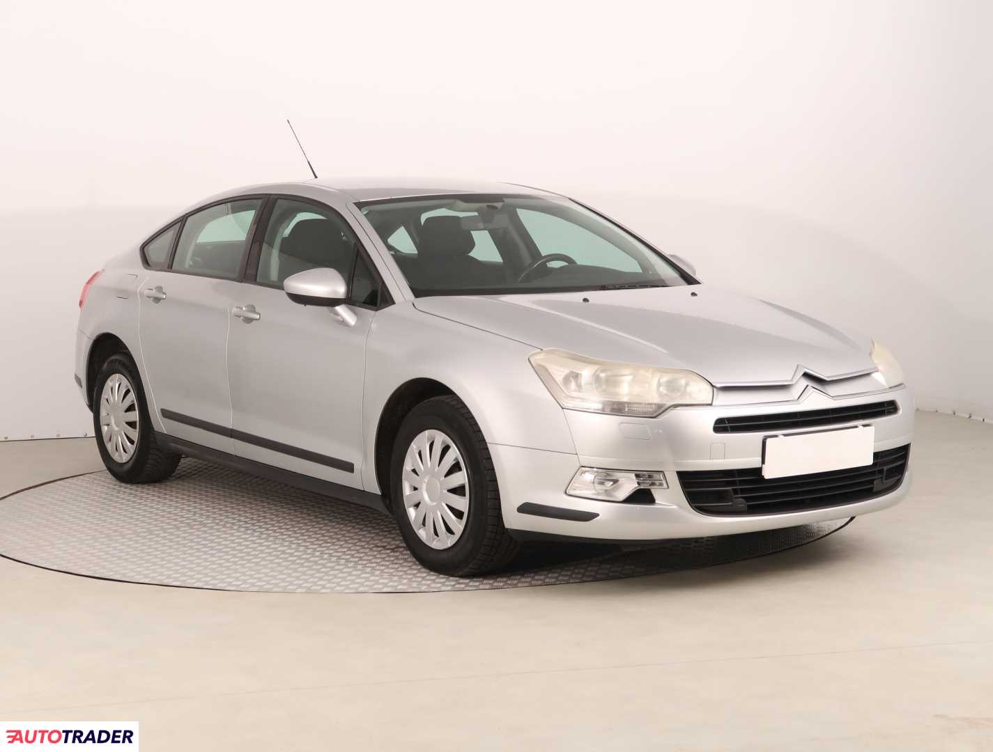 Citroen C5 2010 1.6 107 KM