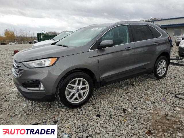 Ford Edge 2021 2