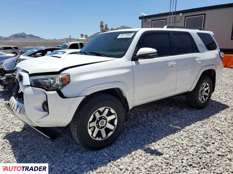 Toyota Pozostałe 2020 4