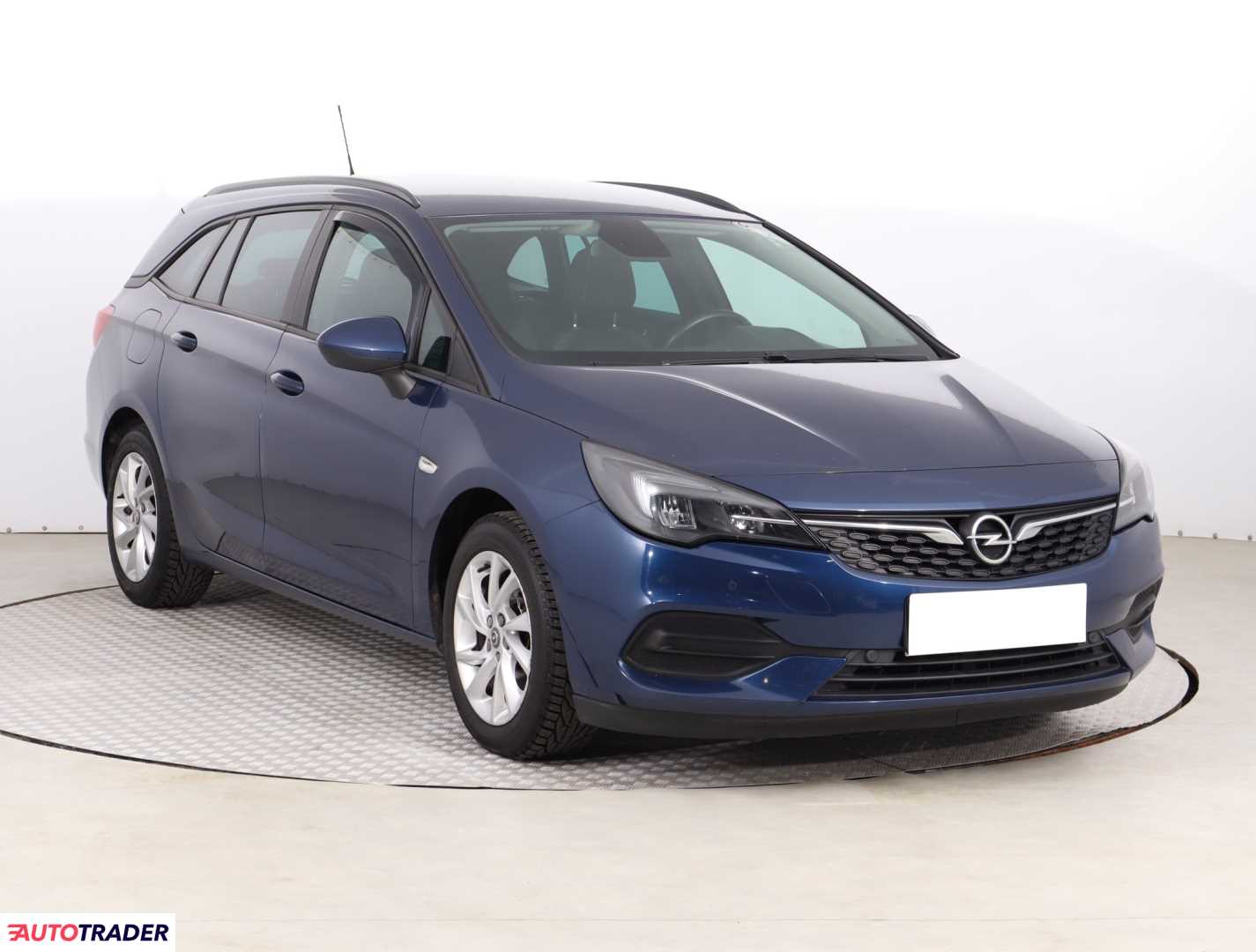 Opel Astra 2019 1.2 128 KM Opel Astra 2019 1.2 128 KM