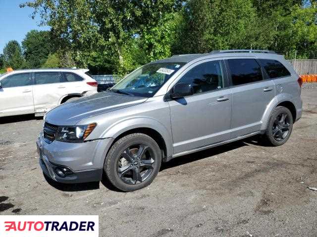 Dodge Journey 2019 3 Dodge Journey 2019 3