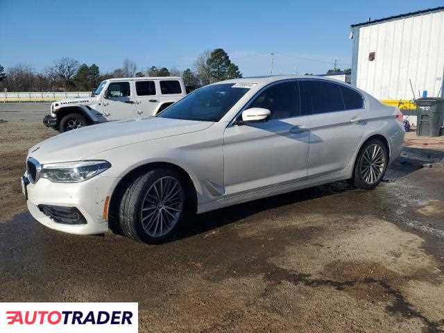 BMW 530 2019 2