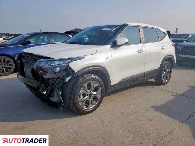 Kia Pozostałe 2024 2