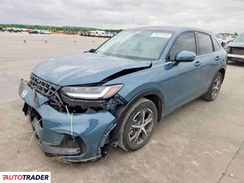 Honda HR-V 2025 2