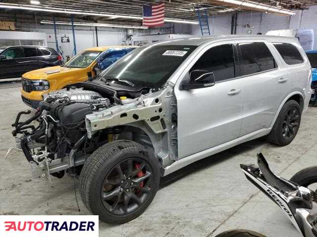 Dodge Durango 2023 6