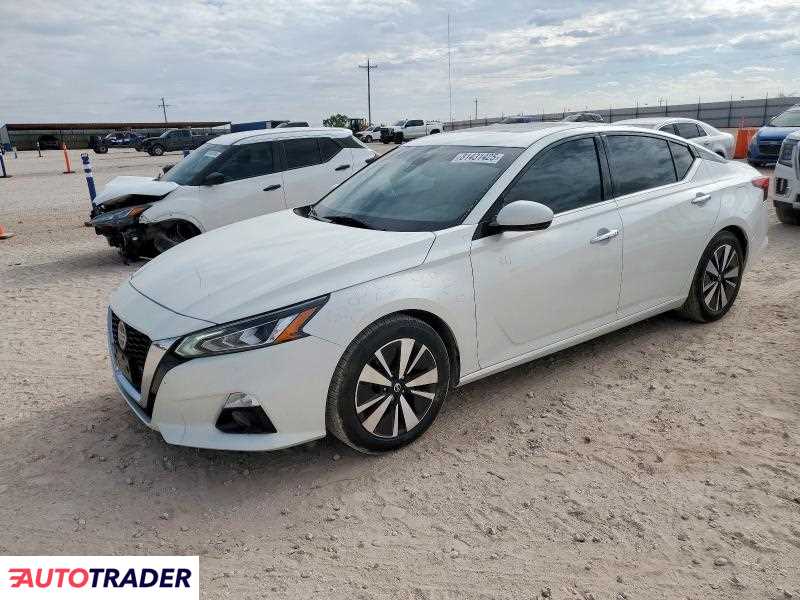 Nissan Altima 2019 2 Nissan Altima 2019 2