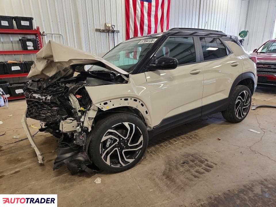 Chevrolet Blazer 2026 1