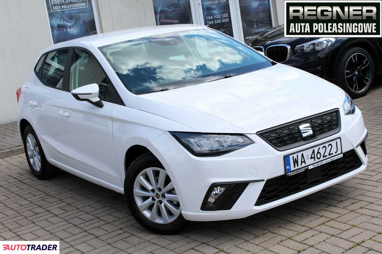 Seat Ibiza 2024 1.0 80 KM Seat Ibiza 2024 1.0 80 KM