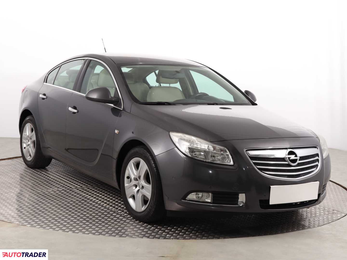 Opel Insignia 2009 2.0 128 KM