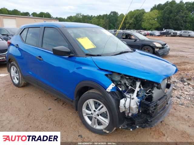 Nissan Pozostałe 2024 1