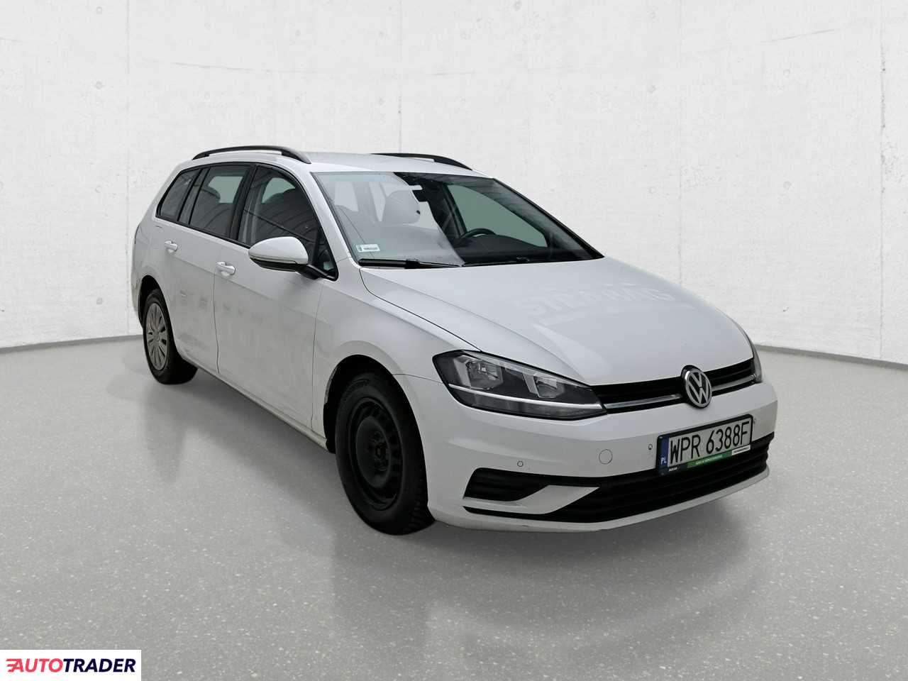 Volkswagen Golf 2019 1.6 116 KM