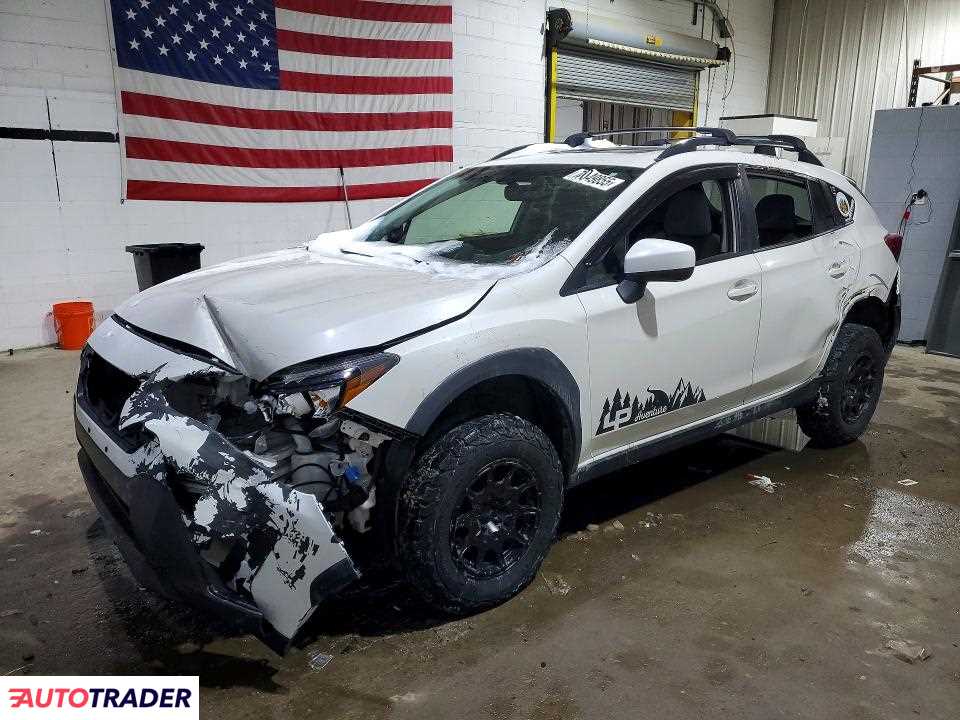 Subaru Pozostałe 2022 2