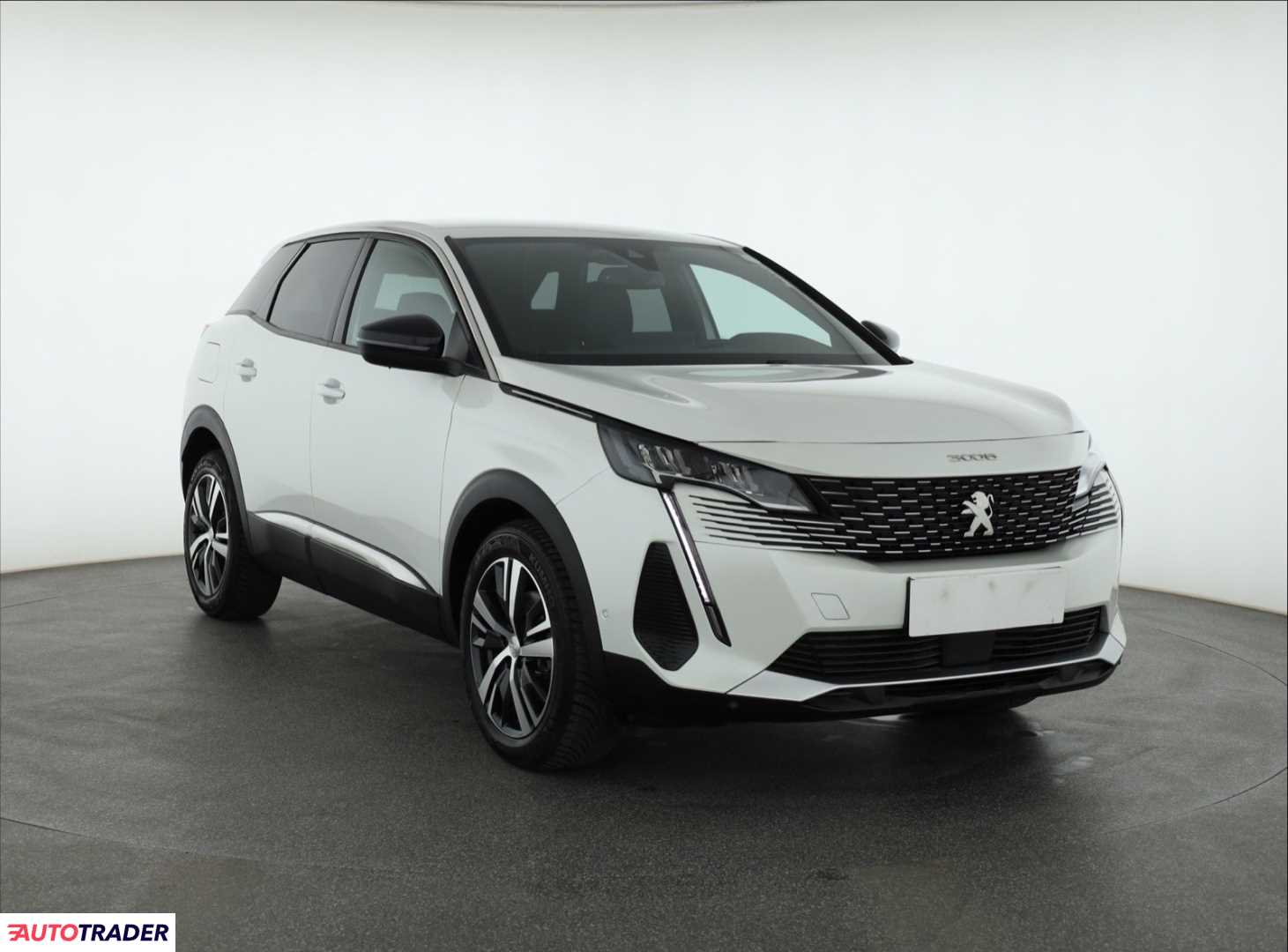 Peugeot 3008 2023 1.2 128 KM Peugeot 3008 2023 1.2 128 KM