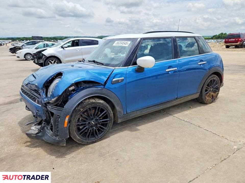 Austin Mini 2023 2
