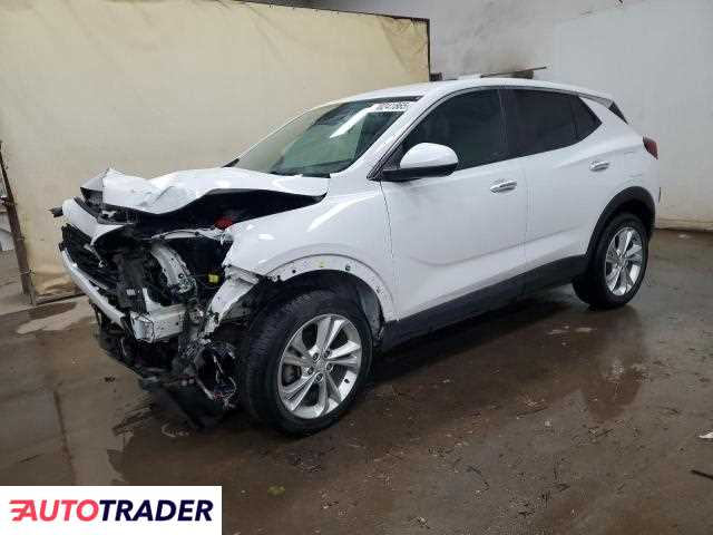 Buick Pozostałe 2022 1