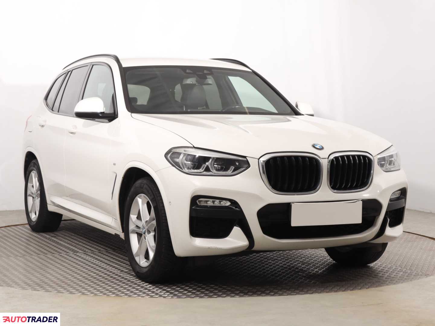 BMW X3 2019 2.0 187 KM
