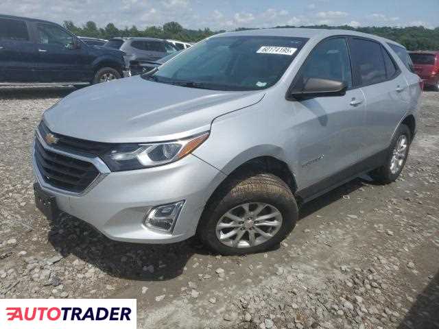 Chevrolet Equinox 2021 1