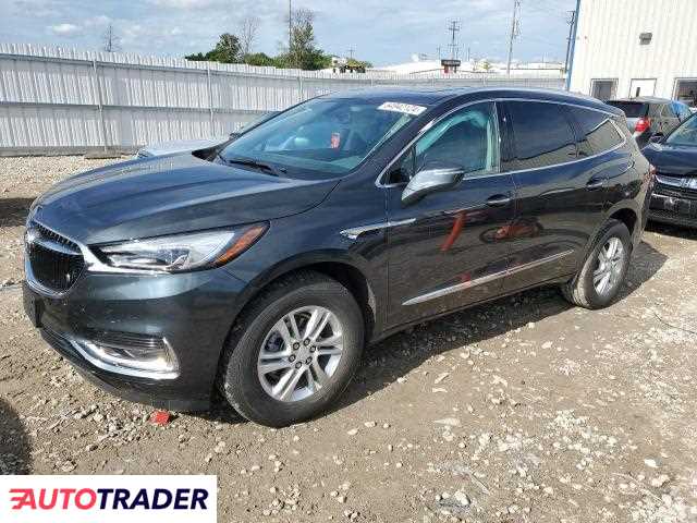 Buick Enclave 2021 3