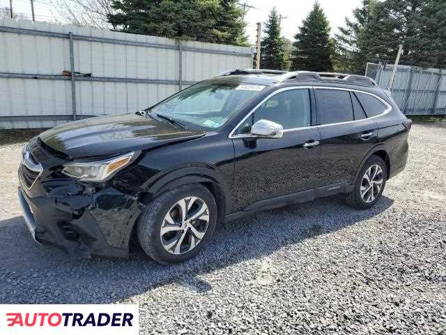 Subaru Outback 2021 2