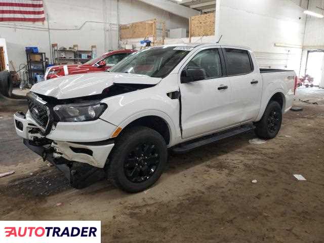 Ford Ranger 2021 2 Ford Ranger 2021 2