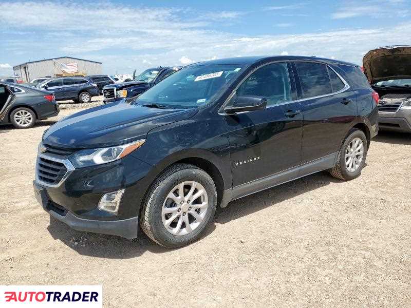 Chevrolet Equinox 2019 1