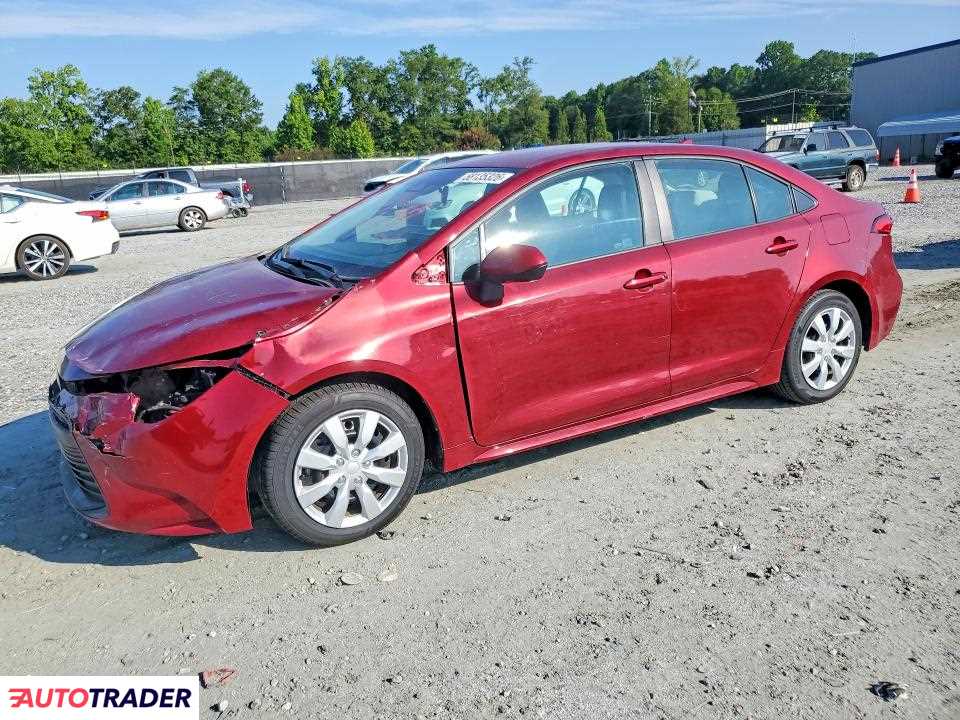 Toyota Corolla 2024 2