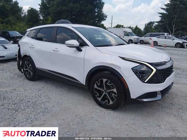 Kia Sportage 2024 2