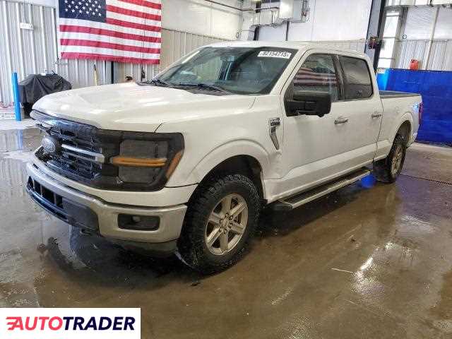 Ford Pozostałe 2024 3