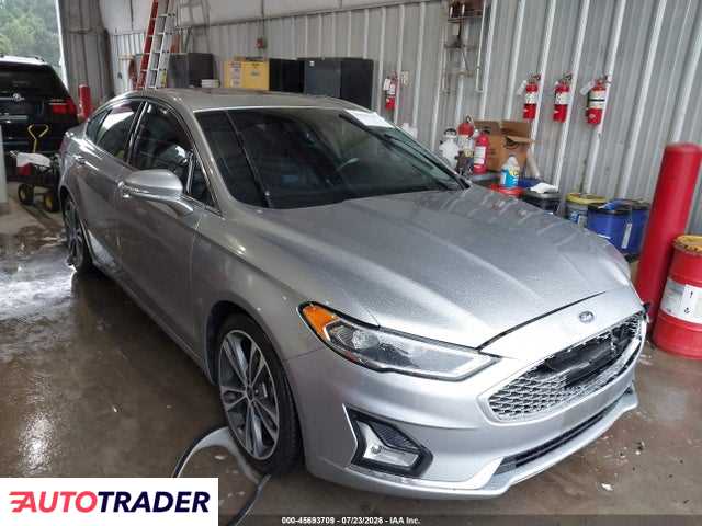 Ford Fusion 2020 2