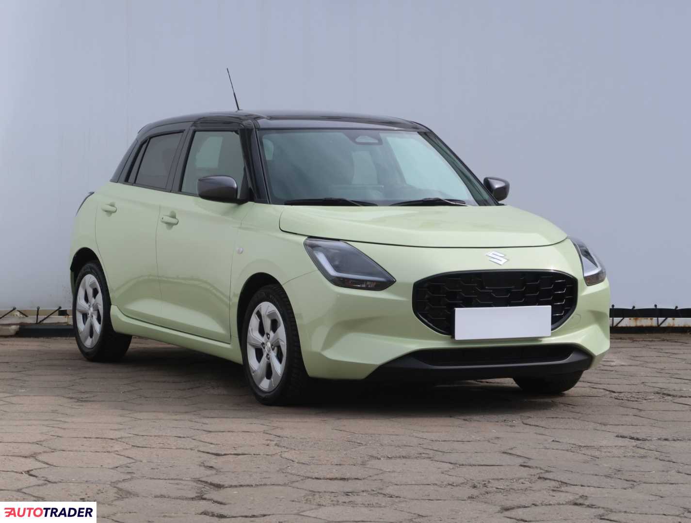 Suzuki Swift 2024 1.2 81 KM