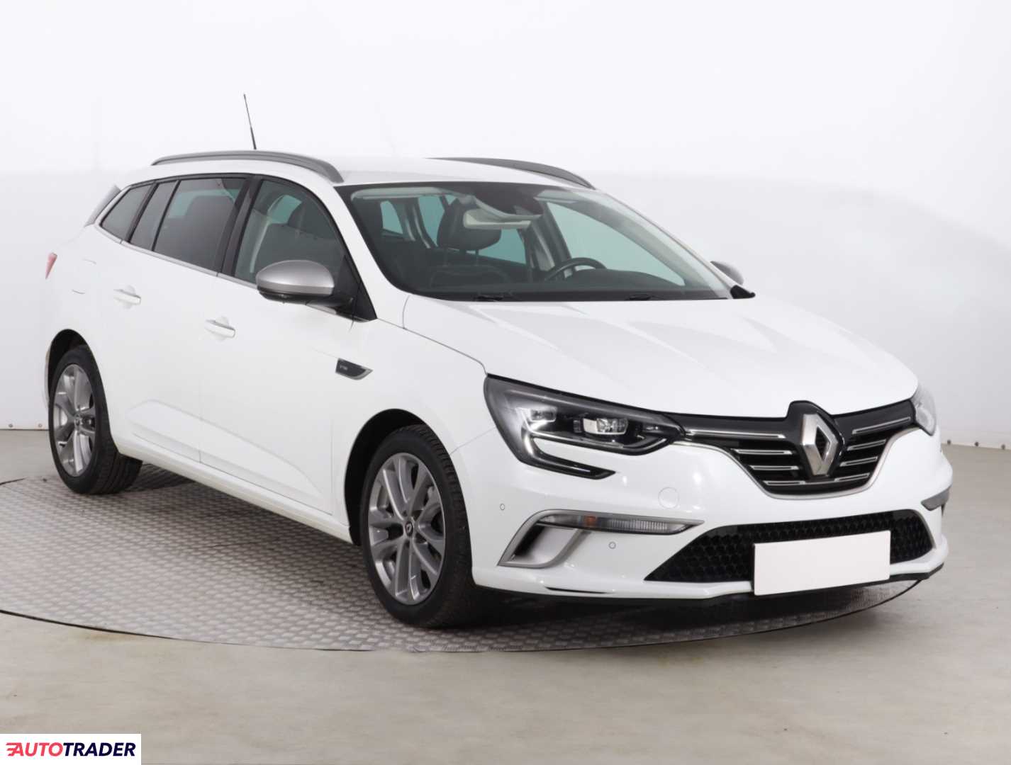 Renault Megane 2019 1.3 138 KM
