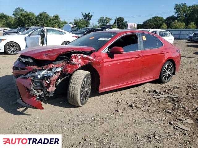 Toyota Camry 2020 2 Toyota Camry 2020 2