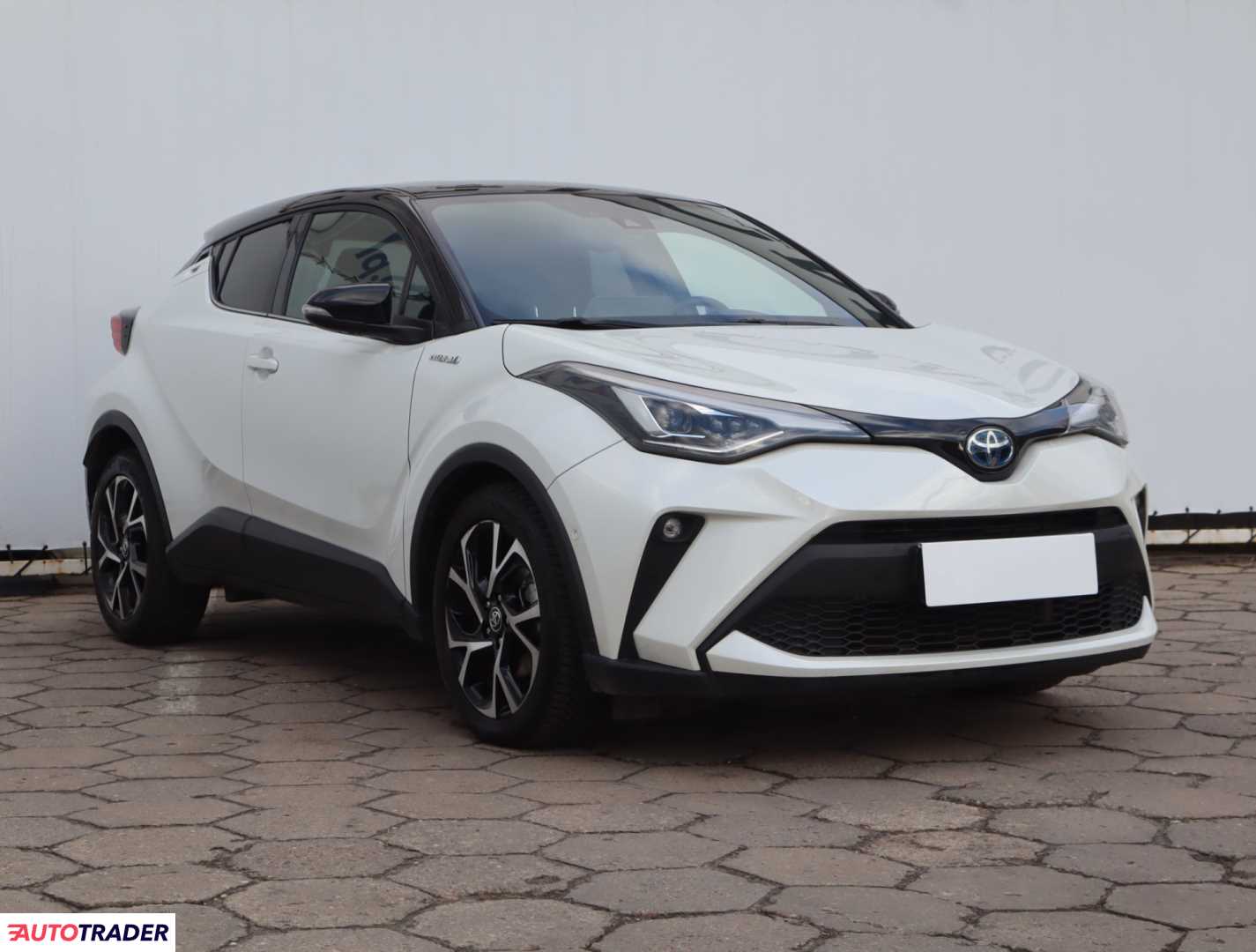 Toyota C-HR 2020 2.0 181 KM