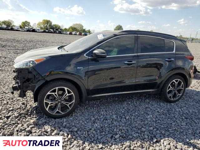 Kia Sportage 2020 2