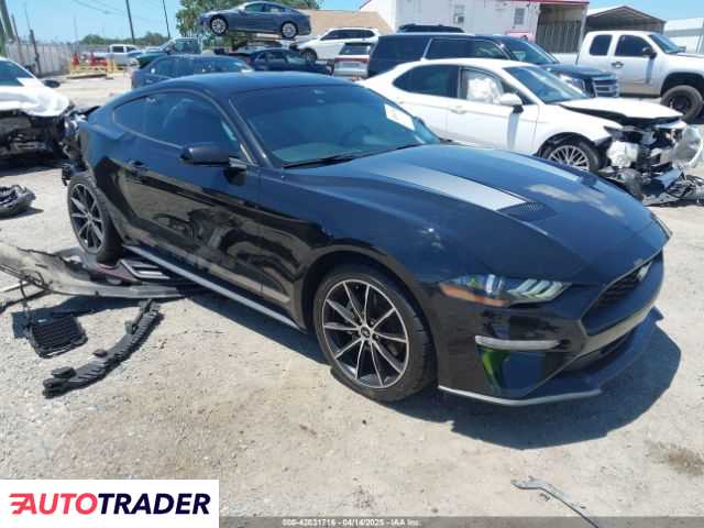 Ford Mustang 2021 2 Ford Mustang 2021 2
