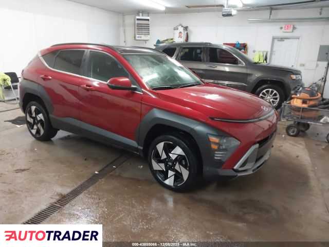 Hyundai Kona 2024 1