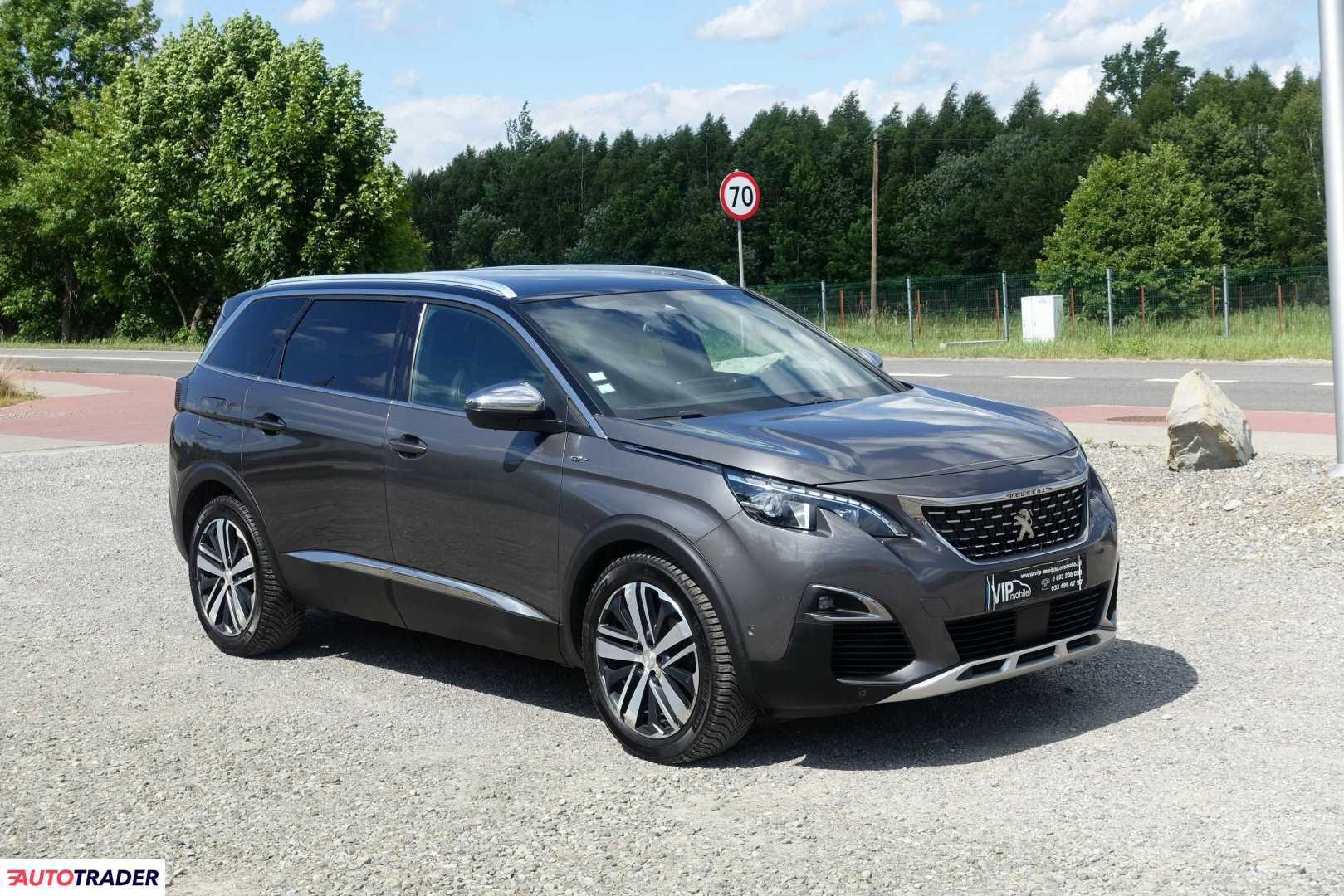 Peugeot 5008 2018 2.0 177 KM Peugeot 5008 2018 2.0 177 KM