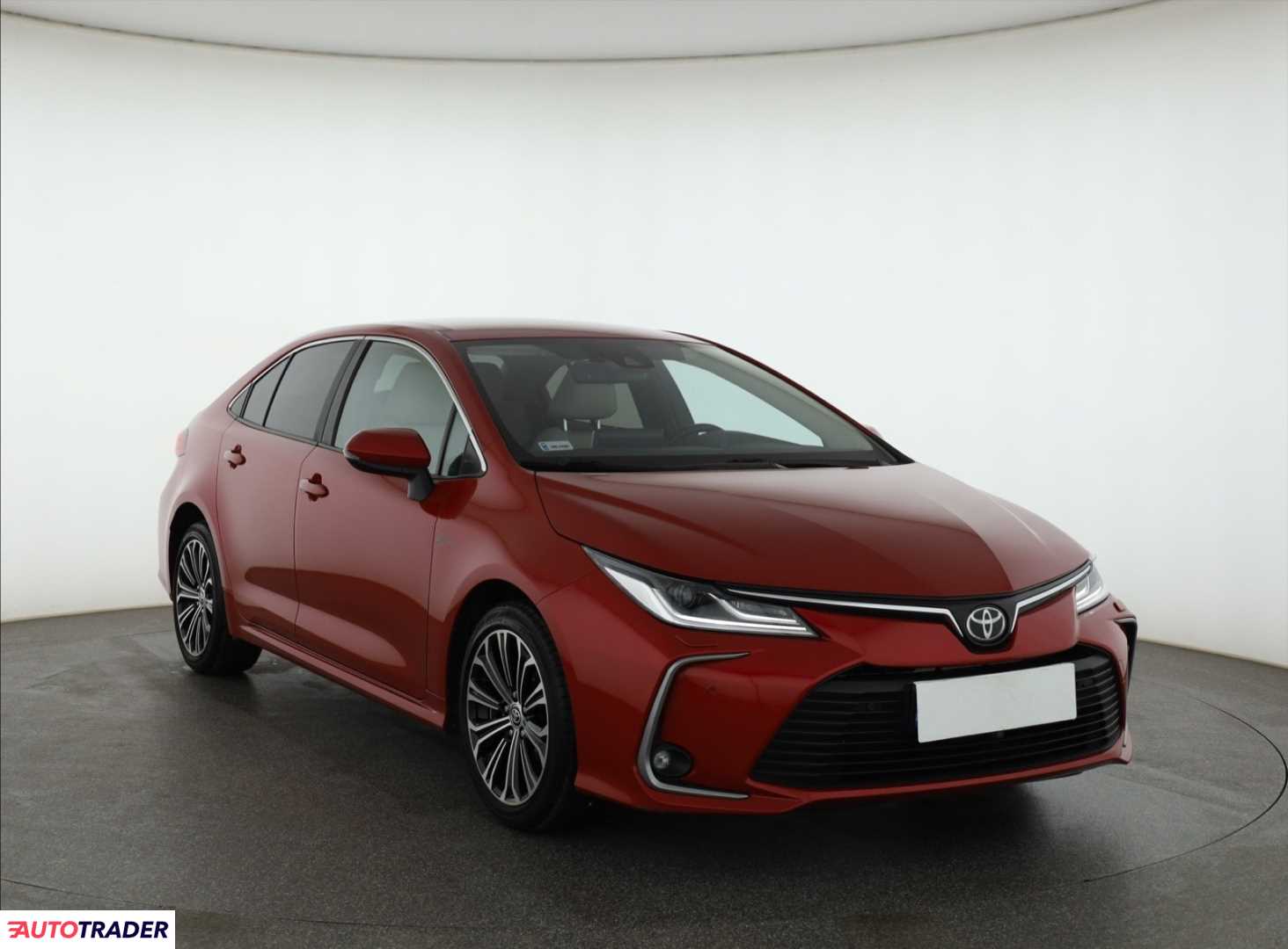 Toyota Corolla 2020 1.6 130 KM
